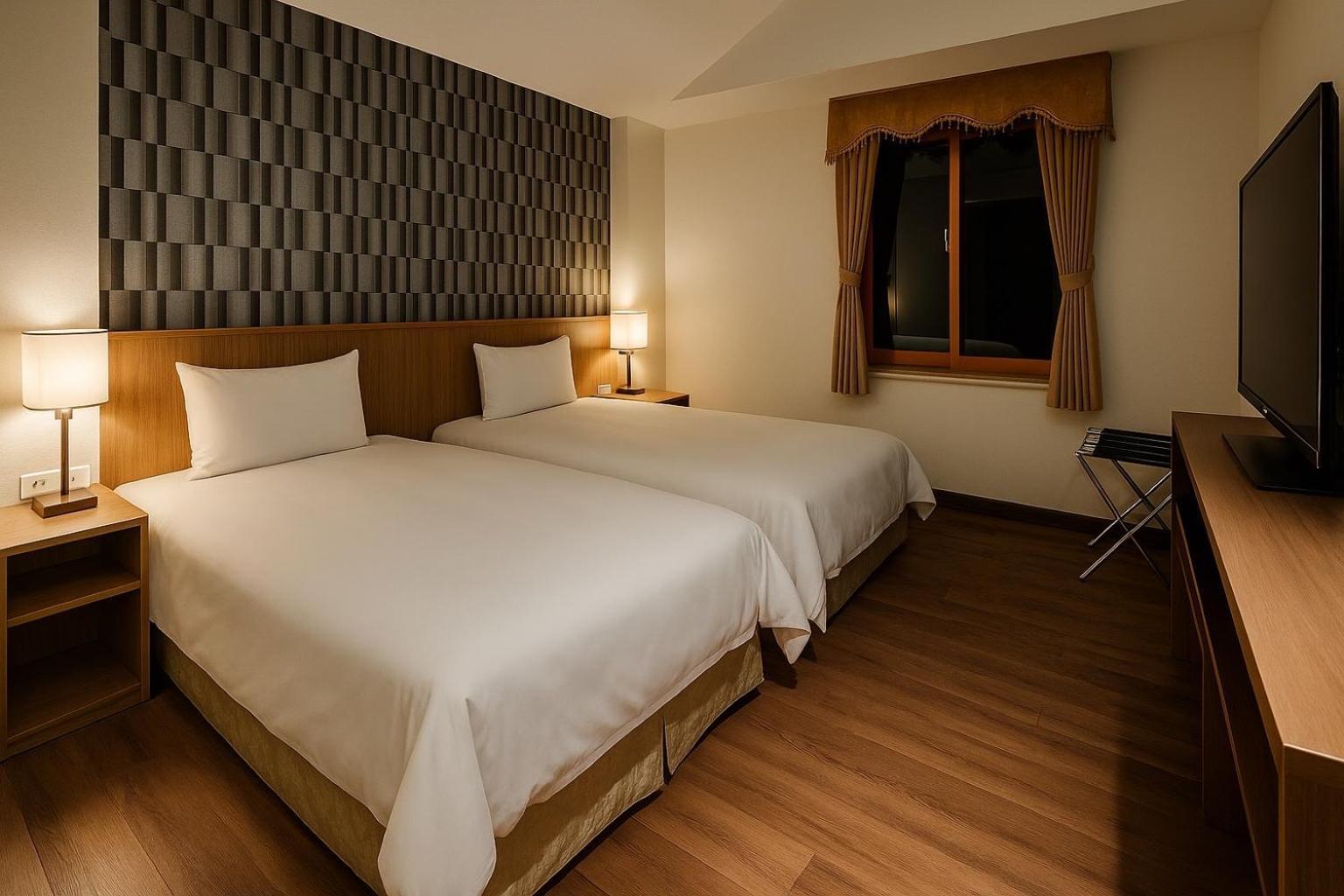 Sung Tai Hotel Kaohsiung Exterior photo